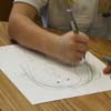 Pre-Kindergarten art