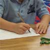 Pre-Kindergarten art