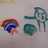 Preschool Art Portfolios