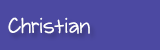 Christian