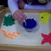 fine motor skills