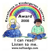 Nellie Edge Literacy Award 2008