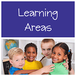Learning Areas