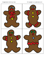 Gingerbread Matching