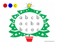 Alphabet Mats