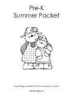 Summer Packet