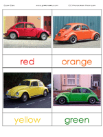 Color Cars