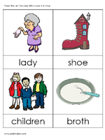 nursery rhyme