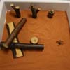 Pre-Kindergarten Sensory Table