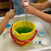 Pre-K Sensory Table