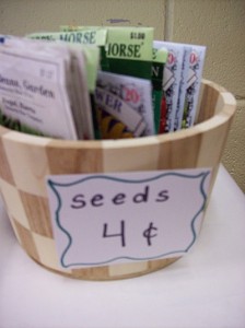 Seed Packets