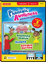Lakeshore Phonemic Awareness Lakeshore Phonemic Awareness