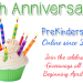 10 year anniversary