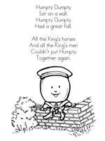 humpty dumpty