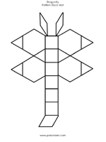 Printable Pattern Block Activities | eHow UK