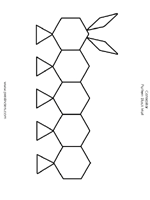 Pattern Block Mat
