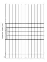 Scissor Skills Assessment