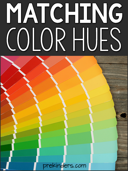 Matching Color Hues With Paint Cards - How To Match A Color In Paint