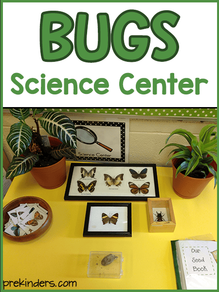 Bugs Science Center