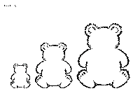 make your own bear family