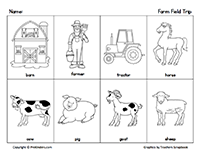 Farm Checklist