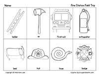 fire station checklist