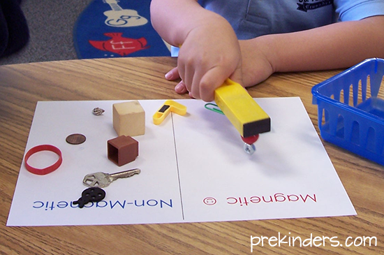 Magnet Sorting Mat