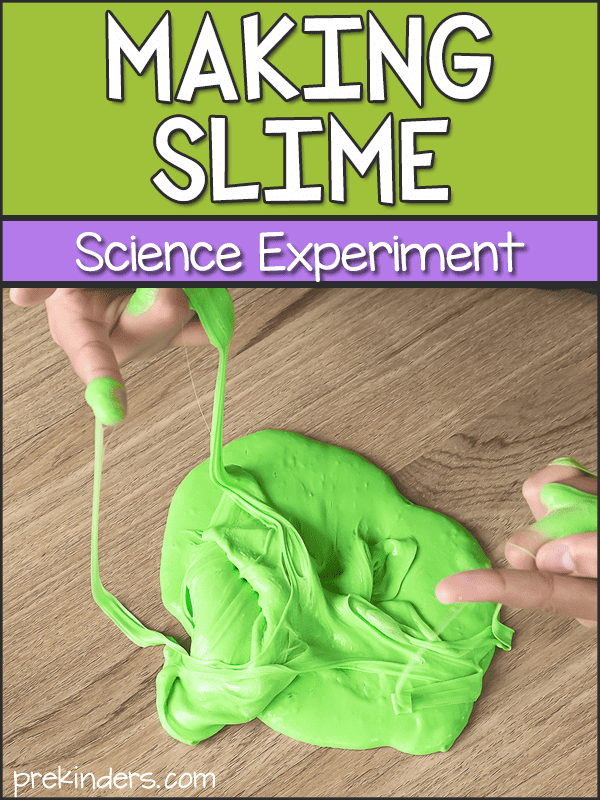 Making Slime