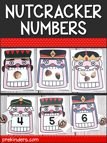 Nutcracker Number Game