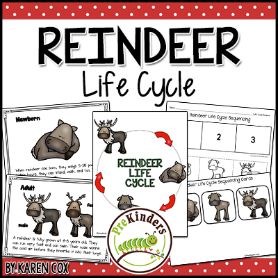 TPT reindeer Life Cycle