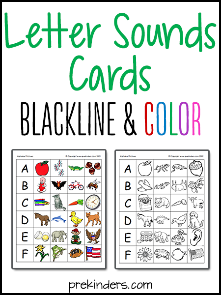 Abc Letter Sound Chart