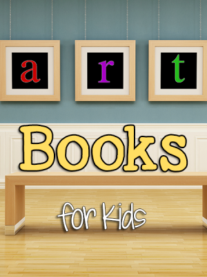 art activities in preschool Art Books for Kids