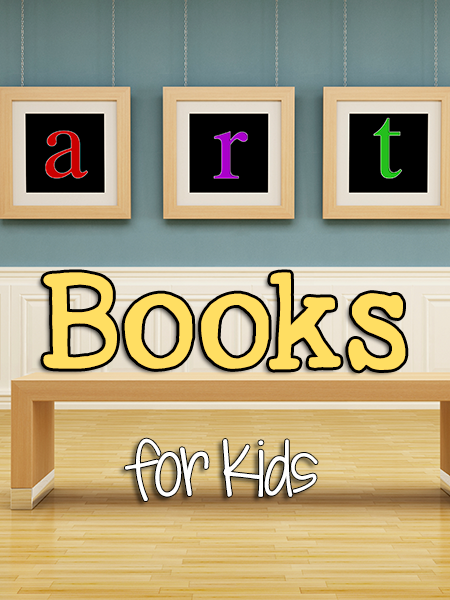 Art Books for Kids