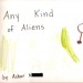 Alien Book by a Preschooler