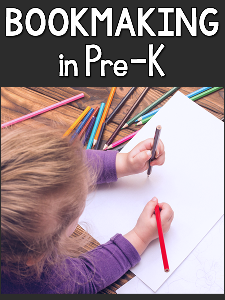 Bookmaking in Pre-K: An Alternative to Journals