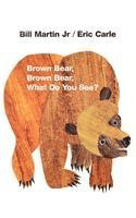 brown bear book