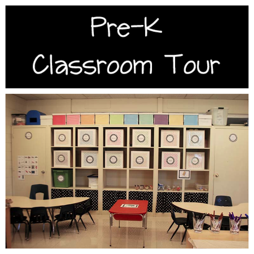 class pics1 - Pre Kindergarten Classrooms