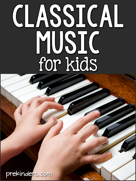 Classical Music for Kids