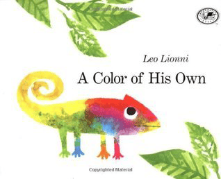 color of his own