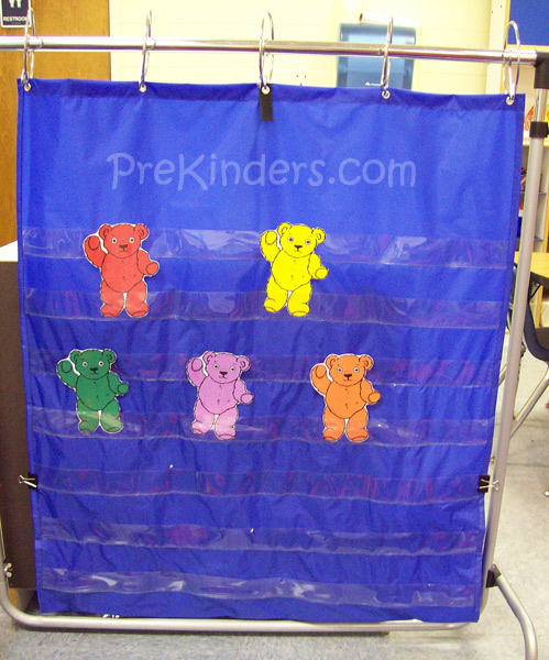 Gummy Bear Song (Free Printable Cut Outs) - Preschool Education