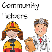 community helpers activities