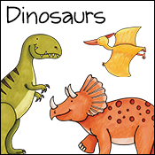 dinosaurs activities