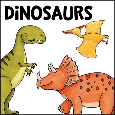 dinosaurs activities