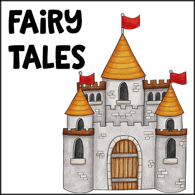 fairy tales activities