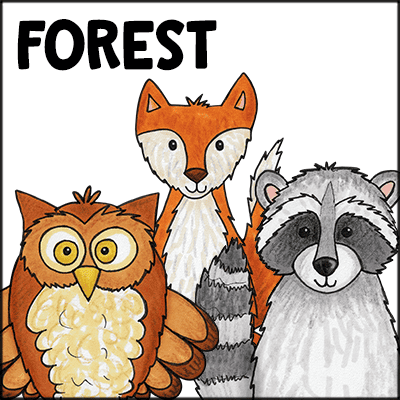 forest activities