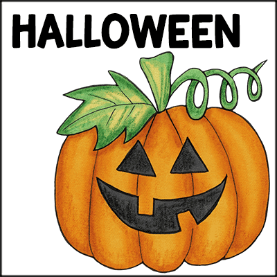 halloween & pumpkin activities