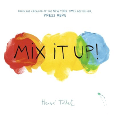 mix it up book