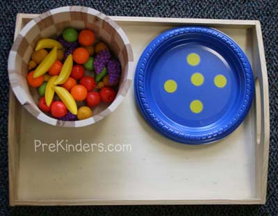 fruit counting math