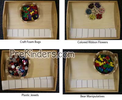 pattern manipulatives