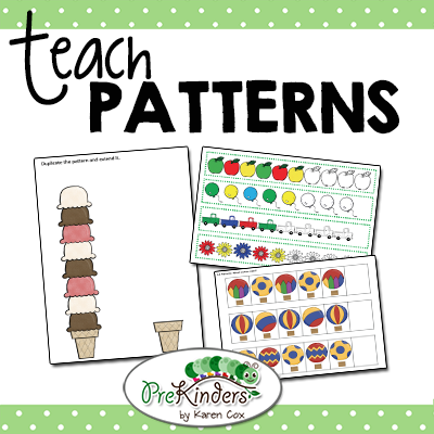 Teach Patterns